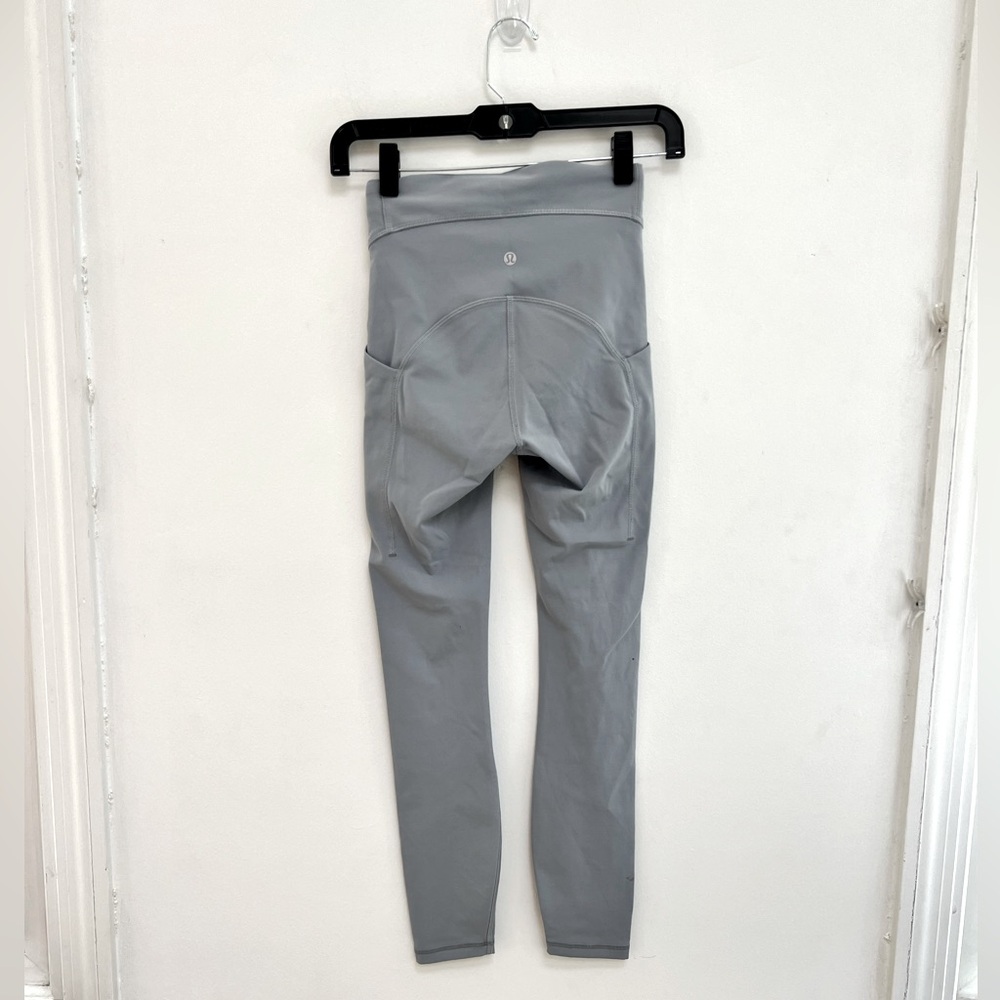 Lululemon Power Thru High-Rise Tight 25"